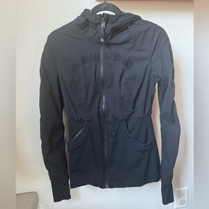 lululemon athletica Black Utility Jacket